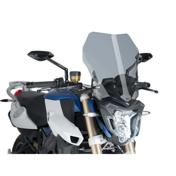 Puig New Generation Touring Screen Light Smoke